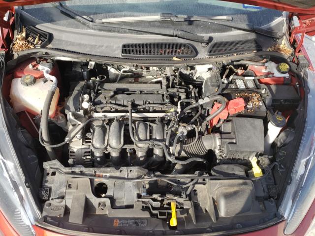 Photo 6 VIN: 3FADP4BJ6JM139130 - FORD FIESTA SE 