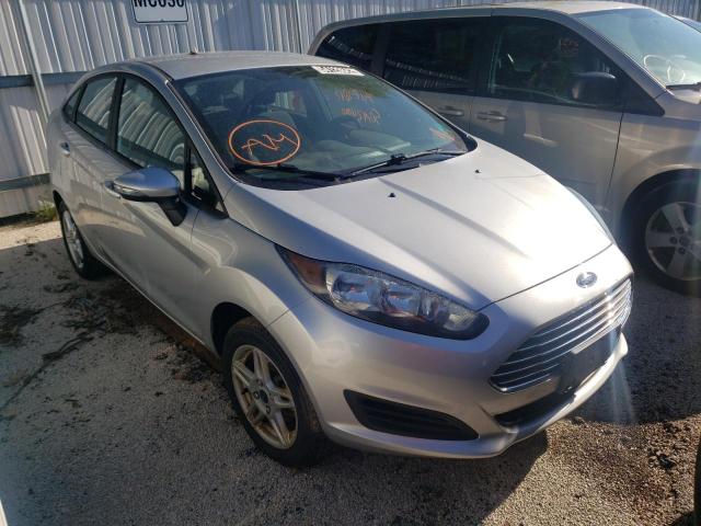 Photo 0 VIN: 3FADP4BJ6JM139788 - FORD FIESTA SE 