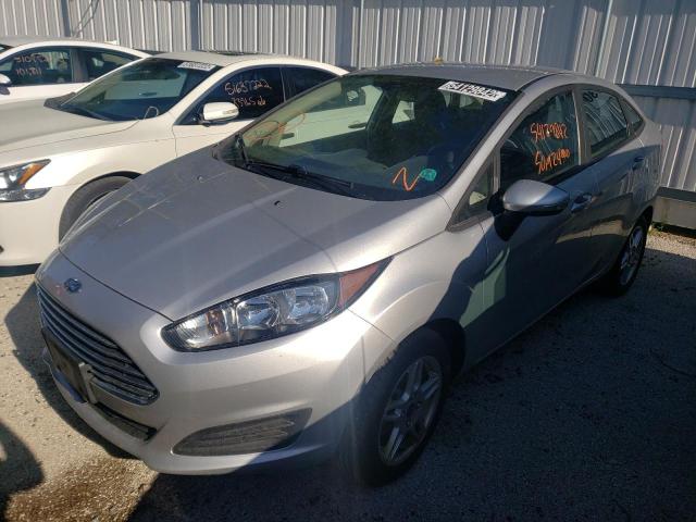 Photo 1 VIN: 3FADP4BJ6JM139788 - FORD FIESTA SE 