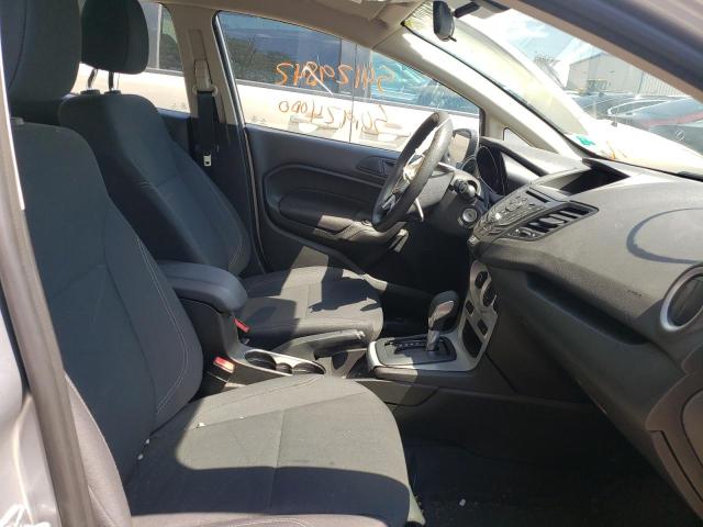 Photo 4 VIN: 3FADP4BJ6JM139788 - FORD FIESTA SE 