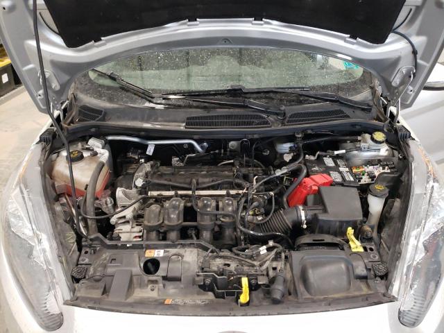 Photo 6 VIN: 3FADP4BJ6JM139788 - FORD FIESTA SE 