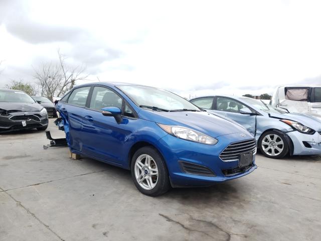 Photo 0 VIN: 3FADP4BJ6JM146661 - FORD FIESTA SE 