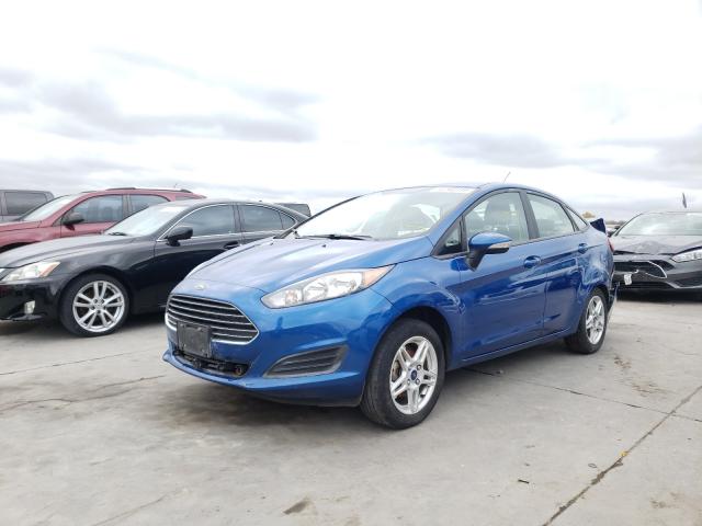 Photo 1 VIN: 3FADP4BJ6JM146661 - FORD FIESTA SE 