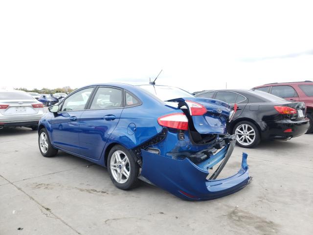 Photo 2 VIN: 3FADP4BJ6JM146661 - FORD FIESTA SE 