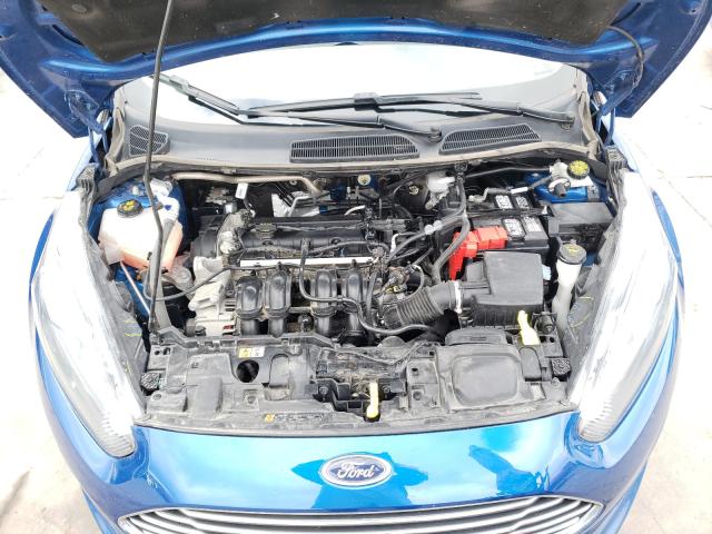 Photo 6 VIN: 3FADP4BJ6JM146661 - FORD FIESTA SE 