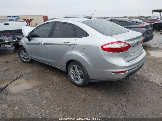 Photo 2 VIN: 3FADP4BJ6JM147650 - FORD FIESTA 