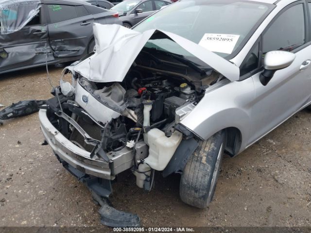 Photo 5 VIN: 3FADP4BJ6JM147650 - FORD FIESTA 