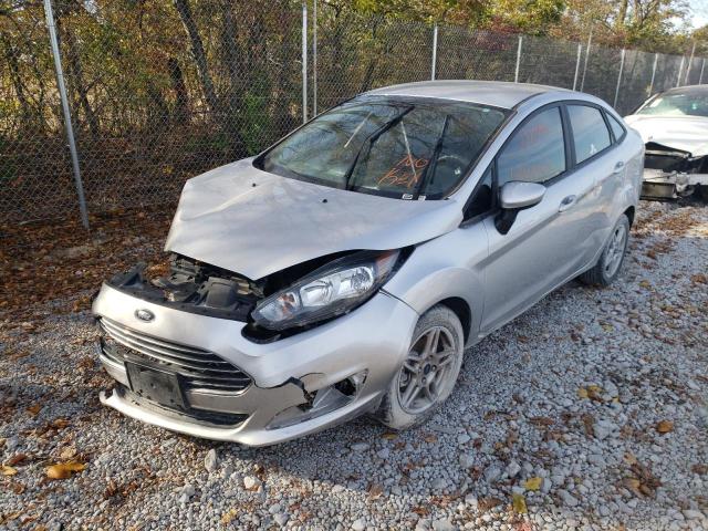 Photo 1 VIN: 3FADP4BJ6KM102127 - FORD FIESTA SE 