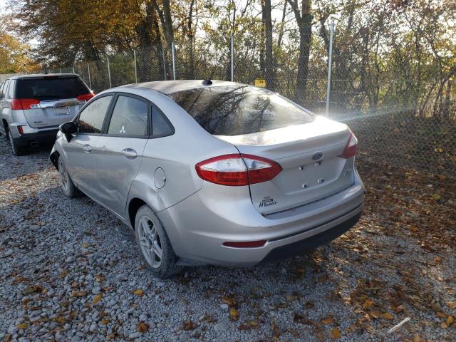 Photo 2 VIN: 3FADP4BJ6KM102127 - FORD FIESTA SE 