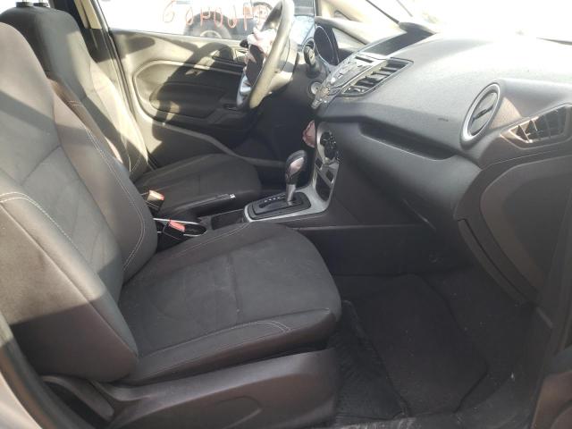 Photo 4 VIN: 3FADP4BJ6KM102127 - FORD FIESTA SE 