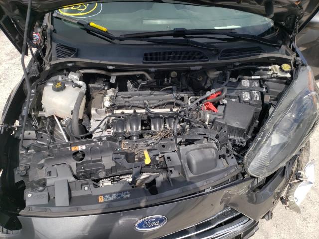 Photo 6 VIN: 3FADP4BJ6KM104119 - FORD FIESTA SE 