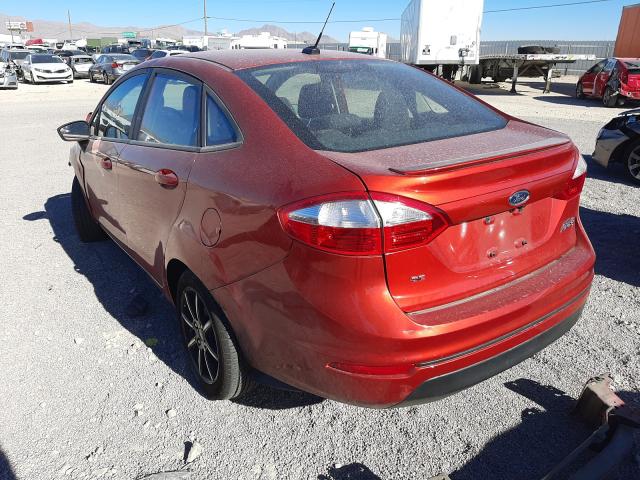 Photo 2 VIN: 3FADP4BJ6KM104735 - FORD FIESTA 