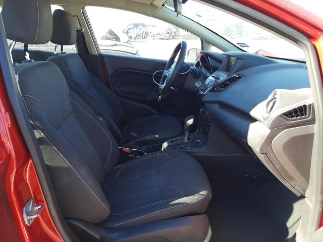 Photo 4 VIN: 3FADP4BJ6KM104735 - FORD FIESTA 