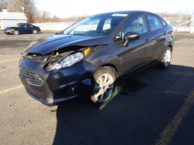 Photo 1 VIN: 3FADP4BJ6KM105285 - FORD FIESTA SE 