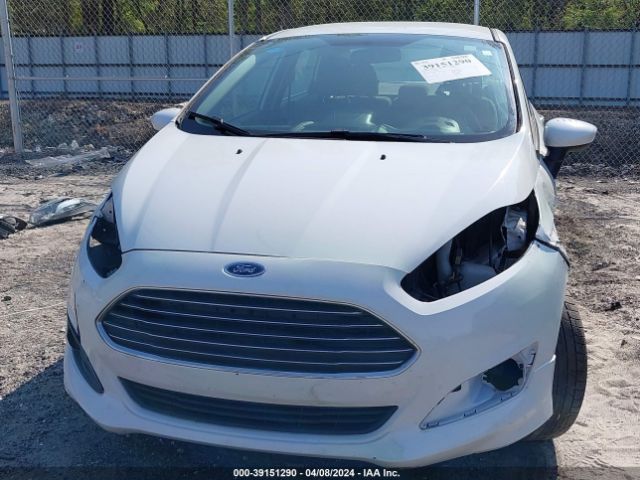 Photo 5 VIN: 3FADP4BJ6KM105495 - FORD FIESTA 