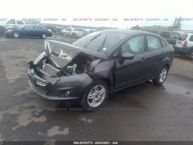 Photo 1 VIN: 3FADP4BJ6KM106047 - FORD FIESTA 