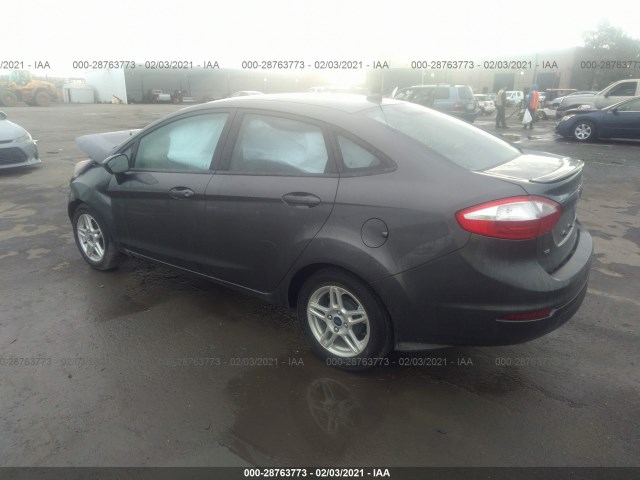 Photo 2 VIN: 3FADP4BJ6KM106047 - FORD FIESTA 