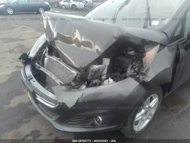 Photo 5 VIN: 3FADP4BJ6KM106047 - FORD FIESTA 