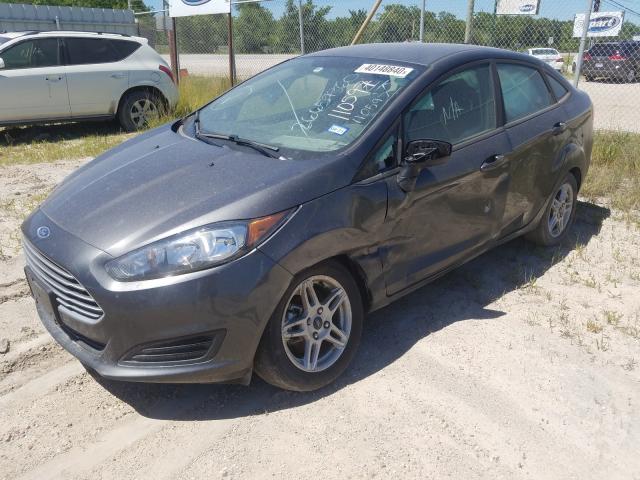 Photo 1 VIN: 3FADP4BJ6KM110597 - FORD FIESTA 