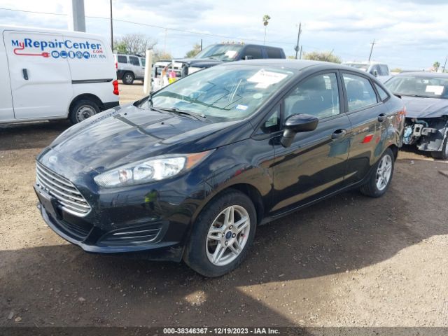 Photo 1 VIN: 3FADP4BJ6KM110616 - FORD FIESTA 