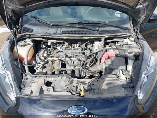 Photo 9 VIN: 3FADP4BJ6KM110616 - FORD FIESTA 