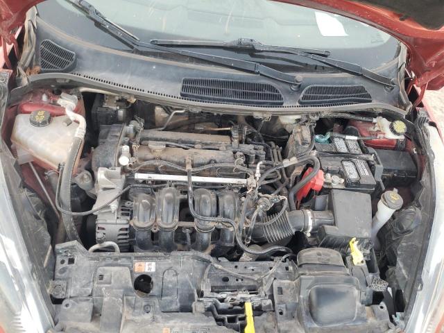 Photo 10 VIN: 3FADP4BJ6KM110695 - FORD FIESTA SE 