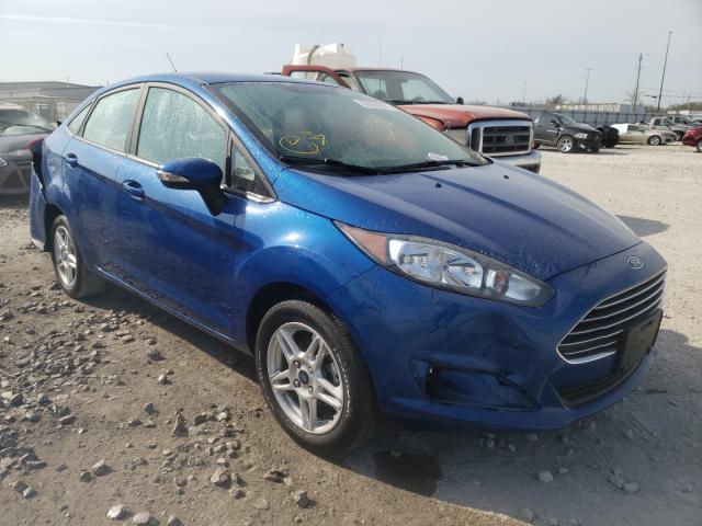 Photo 0 VIN: 3FADP4BJ6KM110731 - FORD FIESTA SE 