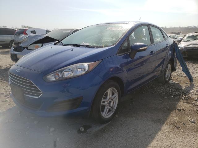 Photo 1 VIN: 3FADP4BJ6KM110731 - FORD FIESTA SE 