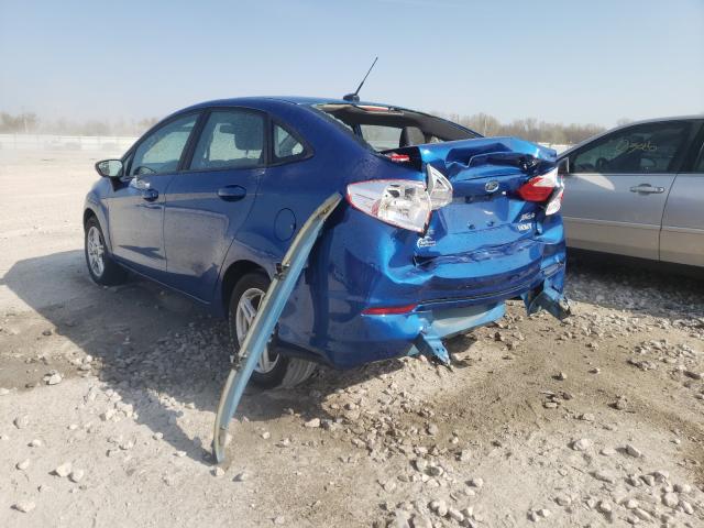 Photo 2 VIN: 3FADP4BJ6KM110731 - FORD FIESTA SE 