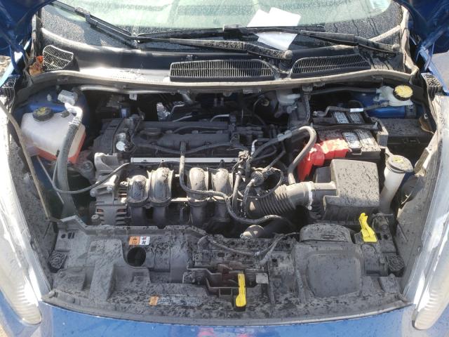 Photo 6 VIN: 3FADP4BJ6KM110731 - FORD FIESTA SE 