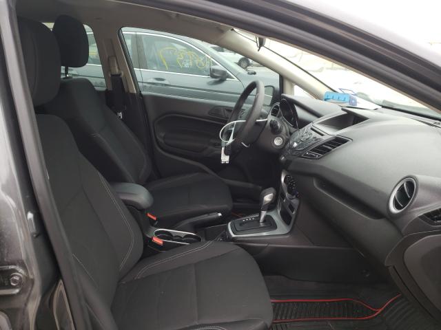 Photo 4 VIN: 3FADP4BJ6KM114732 - FORD FIESTA SE 