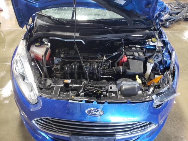 Photo 10 VIN: 3FADP4BJ6KM115718 - FORD FIESTA SE 