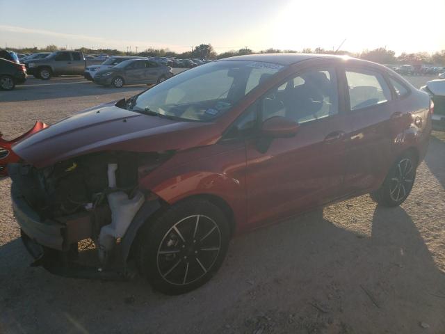 Photo 0 VIN: 3FADP4BJ6KM118179 - FORD FIESTA 