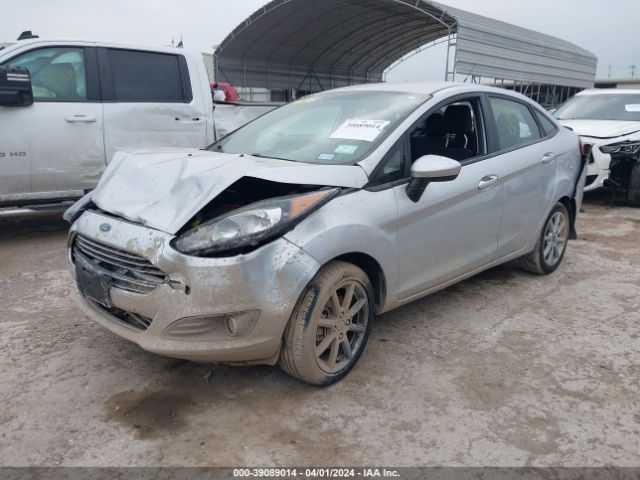 Photo 1 VIN: 3FADP4BJ6KM128047 - FORD FIESTA 