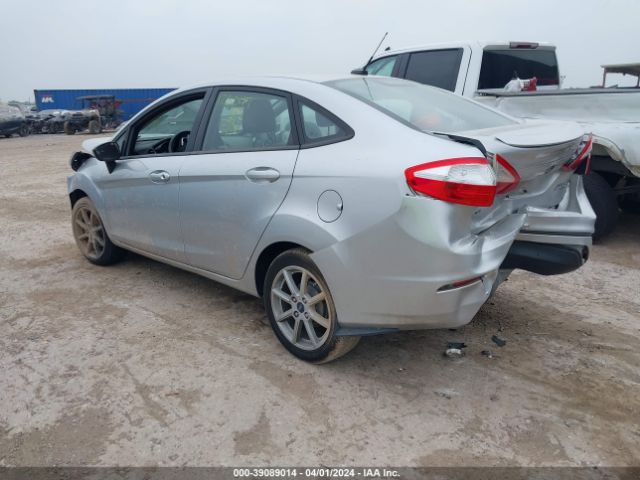 Photo 2 VIN: 3FADP4BJ6KM128047 - FORD FIESTA 