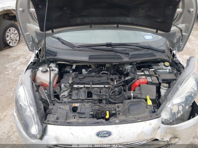 Photo 9 VIN: 3FADP4BJ6KM128047 - FORD FIESTA 