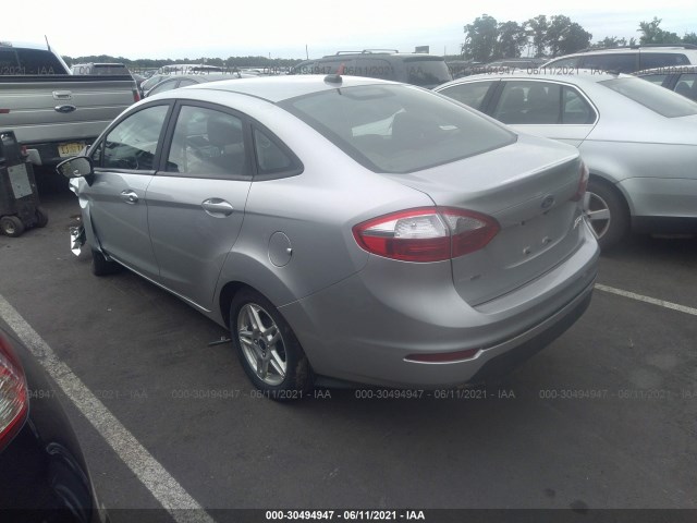 Photo 2 VIN: 3FADP4BJ6KM128338 - FORD FIESTA 