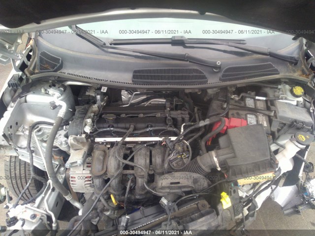 Photo 9 VIN: 3FADP4BJ6KM128338 - FORD FIESTA 