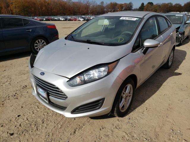 Photo 1 VIN: 3FADP4BJ6KM129621 - FORD FIESTA SE 