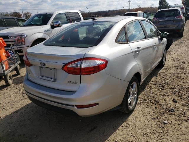 Photo 3 VIN: 3FADP4BJ6KM129621 - FORD FIESTA SE 