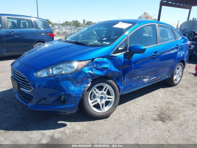 Photo 1 VIN: 3FADP4BJ6KM130154 - FORD FIESTA 