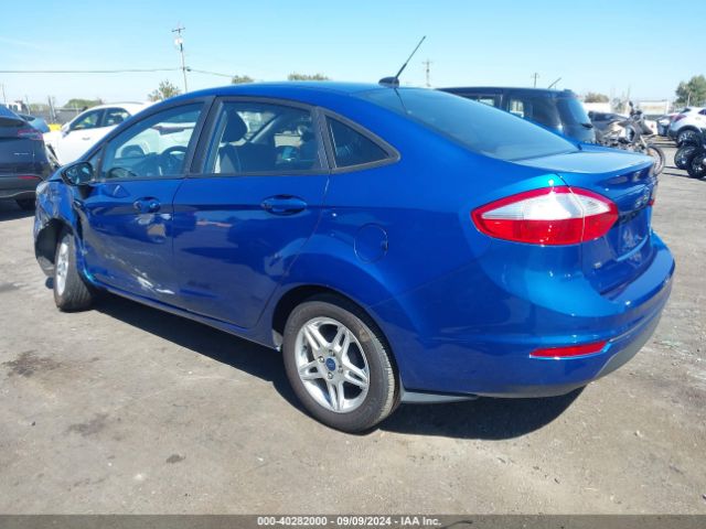 Photo 2 VIN: 3FADP4BJ6KM130154 - FORD FIESTA 