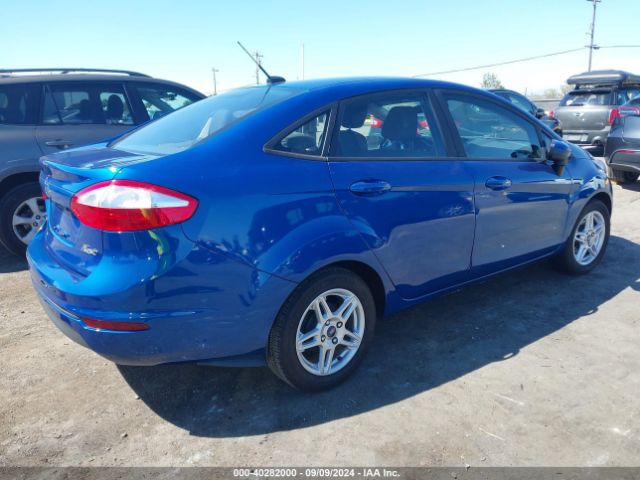 Photo 3 VIN: 3FADP4BJ6KM130154 - FORD FIESTA 