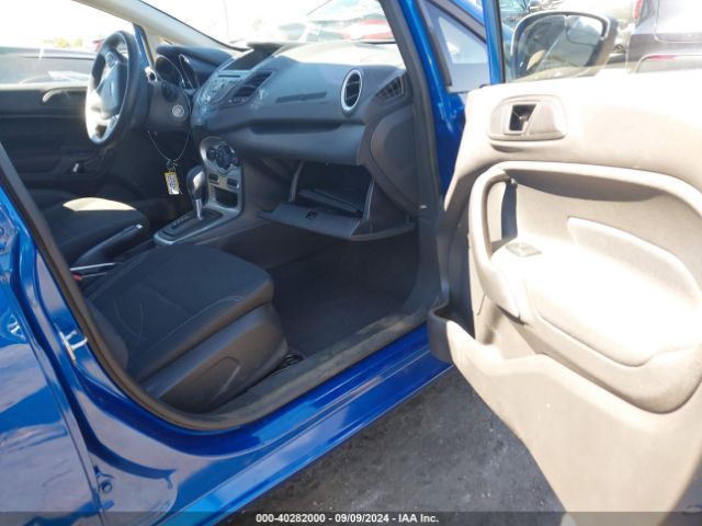 Photo 4 VIN: 3FADP4BJ6KM130154 - FORD FIESTA 