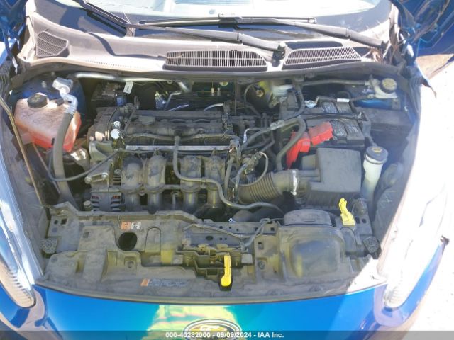 Photo 9 VIN: 3FADP4BJ6KM130154 - FORD FIESTA 