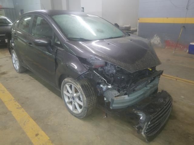 Photo 8 VIN: 3FADP4BJ6KM134009 - FORD FIESTA SE 