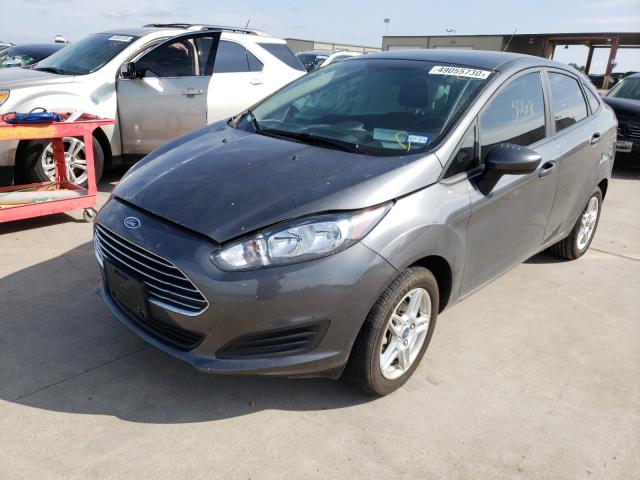 Photo 1 VIN: 3FADP4BJ6KM135337 - FORD FIESTA SE 