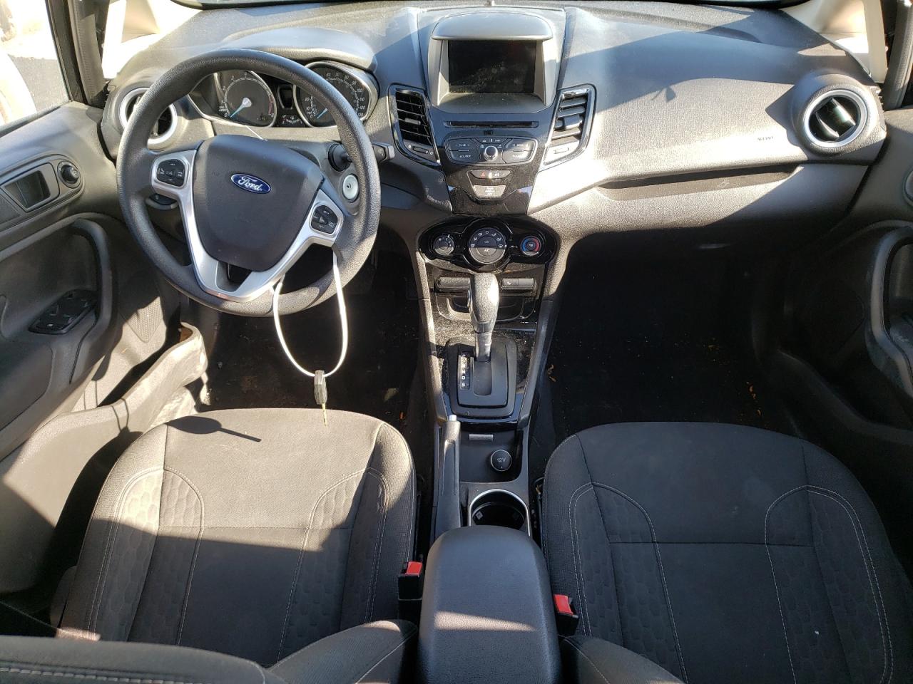 Photo 7 VIN: 3FADP4BJ6KM137248 - FORD FIESTA 