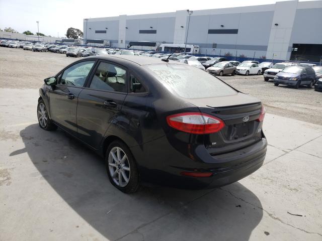 Photo 2 VIN: 3FADP4BJ6KM137279 - FORD FIESTA SE 