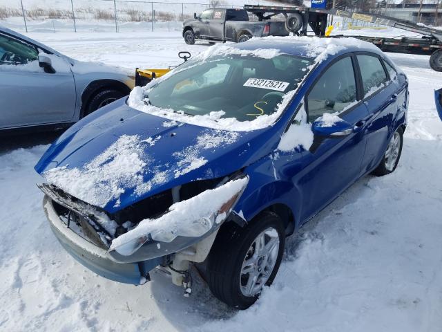 Photo 1 VIN: 3FADP4BJ6KM142546 - FORD FIESTA SE 